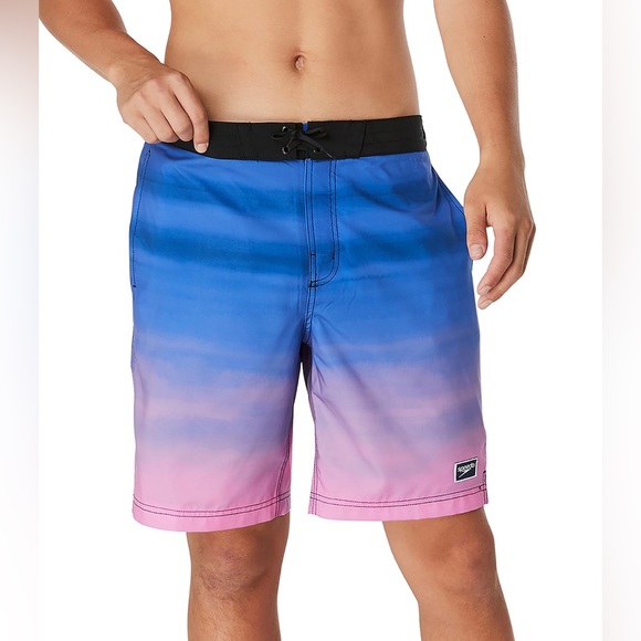 Speedo Other - NWT Men's Speedo Bondi Swim Trunks Size Large